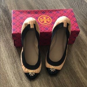 Tory Burch Flats - size 7
